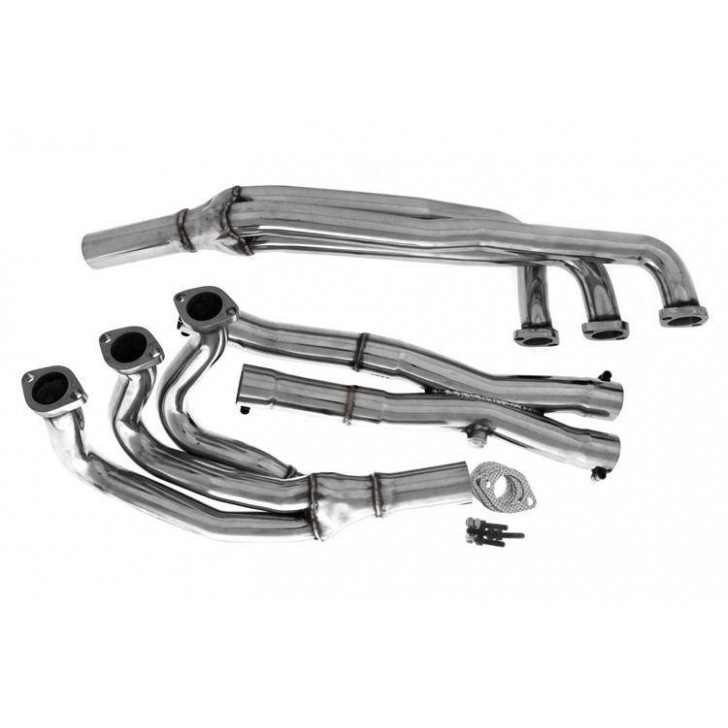 Випускний колектор TurboWorks BMW E30 320i 323i 325i 325ix PP-KW-067